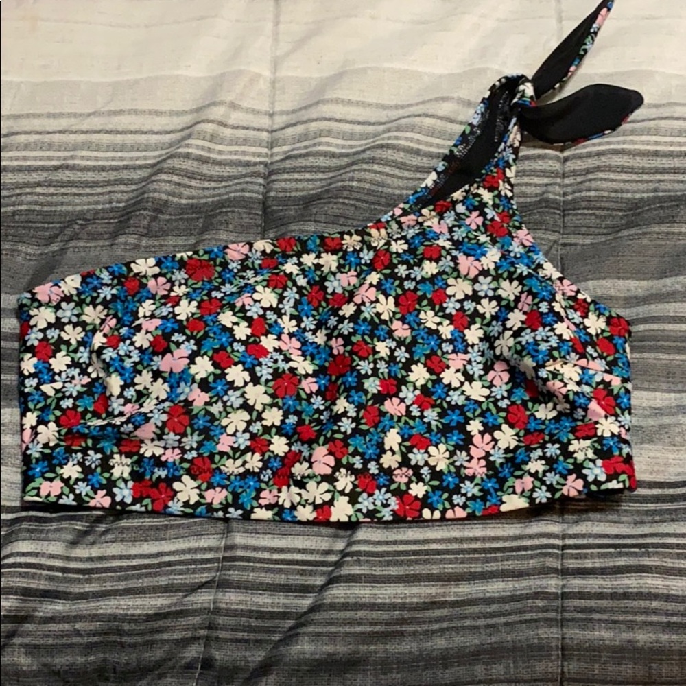 Old navy one shoulder top